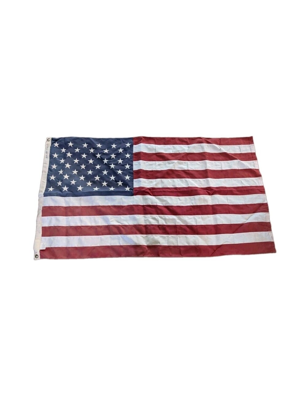 Flag One American USA Flag 3x5 Embroidered Stars Sewn Stripes Polywave-Z